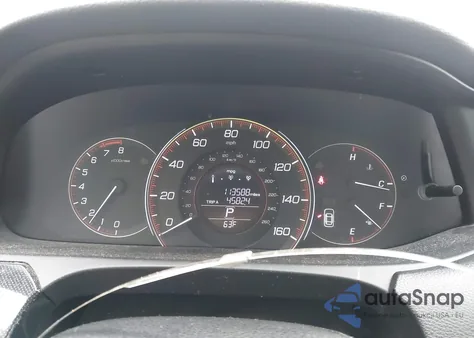 2013 Honda Accord Sport z USA, uszkodzony, nr VIN 1HGCR2F50DA069774